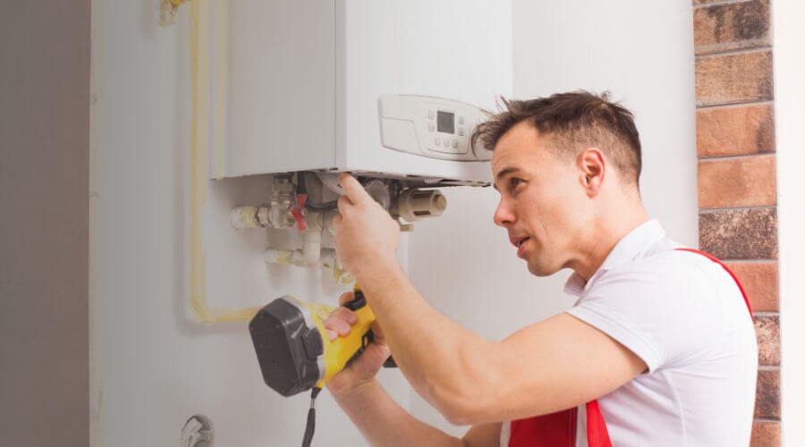 Professional same day plumber in Oakwood, OK