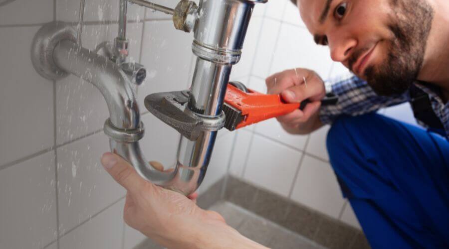 Professional same day plumber services in Oakwood, OK